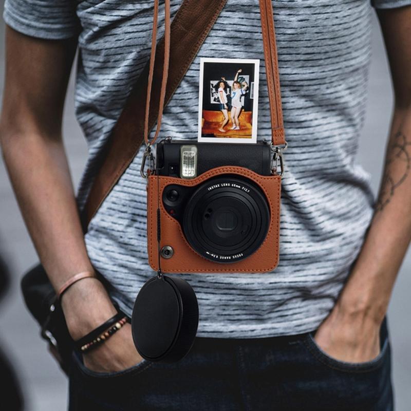 Objektivdeckel für 99 Kamera Staubdicht Wasserdicht Objektivschutzabdeckung Vordere Objektivdeckel Staubdichte Abdeckung mit Trageband
