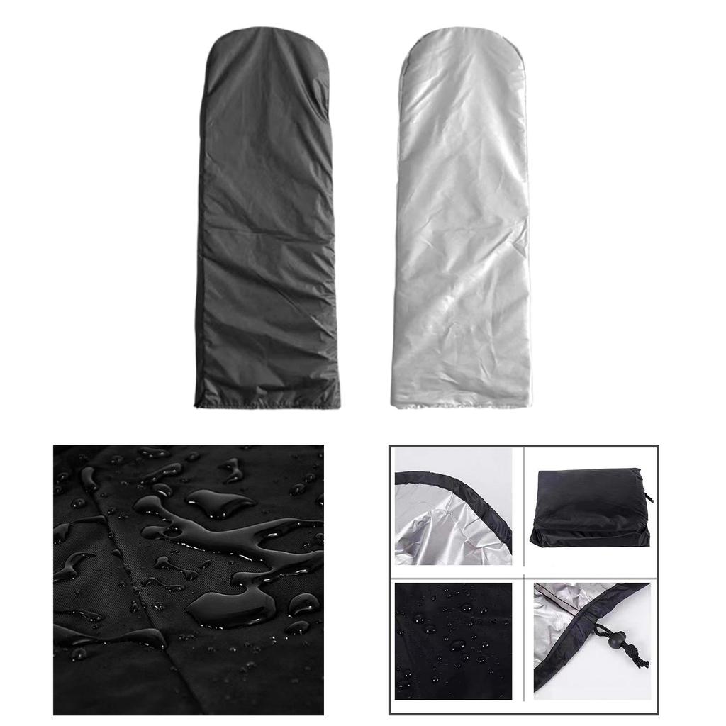 Folding Ladder Cover Dustproof Waterproof Convenient Practical Stepladder Protector for Household Farmhouse Indoor Lawn Outdoor