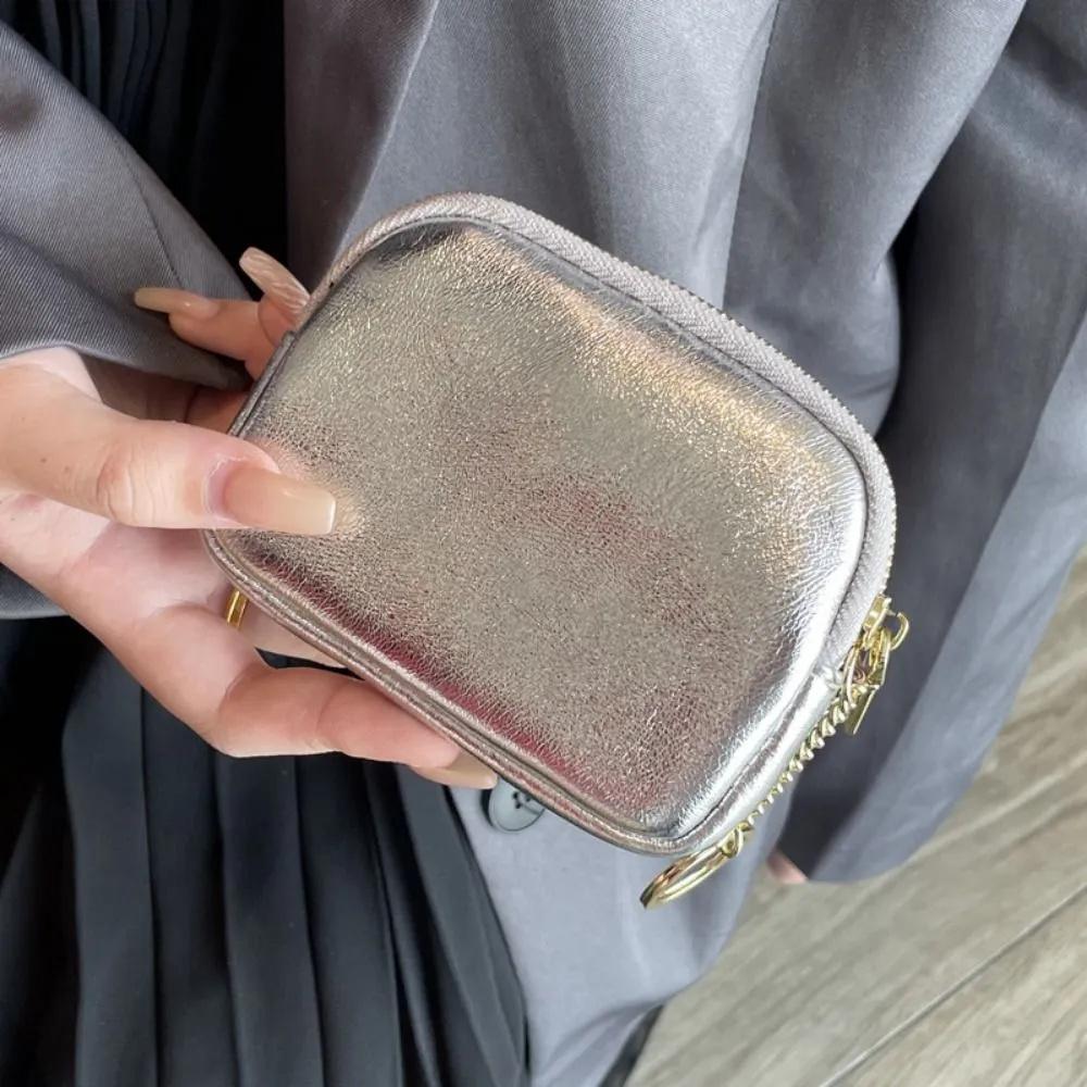 Elegante Portamonete da Donna, Porta Carte, Sacchetto Portamonete, Pochette
