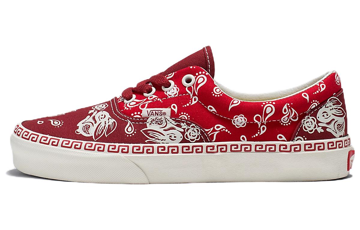 Era Vans Year Of The Rabbit VN0005UERED 38.5