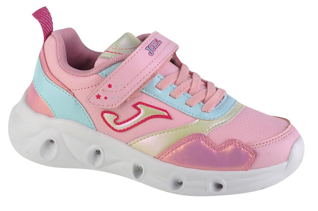 JSTARW2213V Joma Star Jr 2213, rosa Sneakers für Mädchen