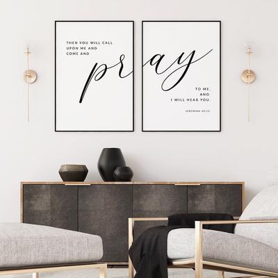 Heminredning – Tavlor & Posters
