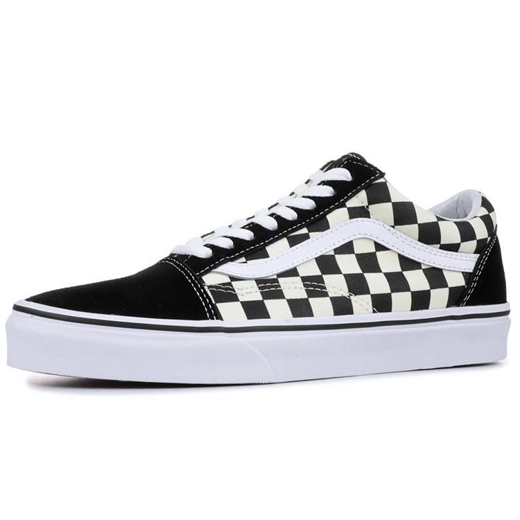 New Vans Old Skool Primary Check VN0A38G1P0S