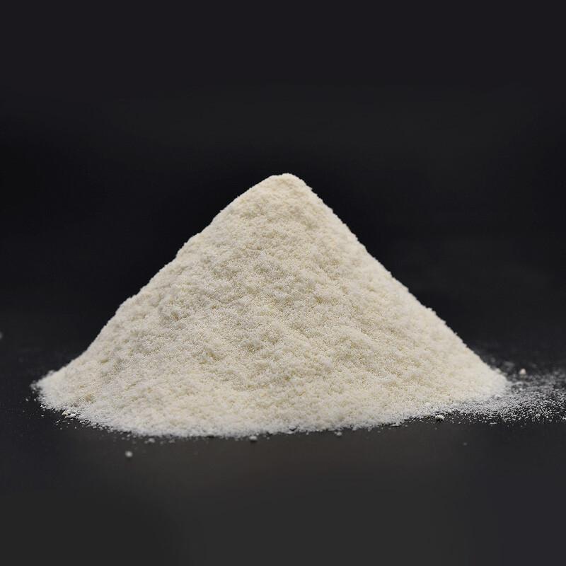 Grå Lys Klid Fiskebait Pulver