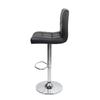 Monzo Adjustable Stool Black Eco