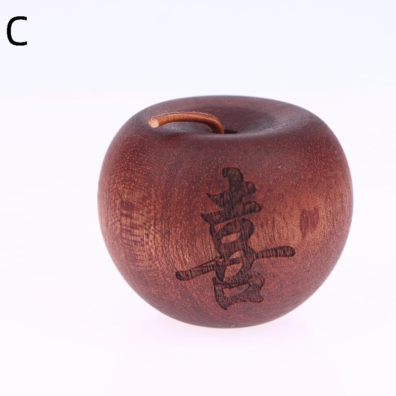 

Minimalist Wood Diffuser,Aromatherapy Decor For Living Room, Scented Ornament Lucky Gift & Blessing Decor C