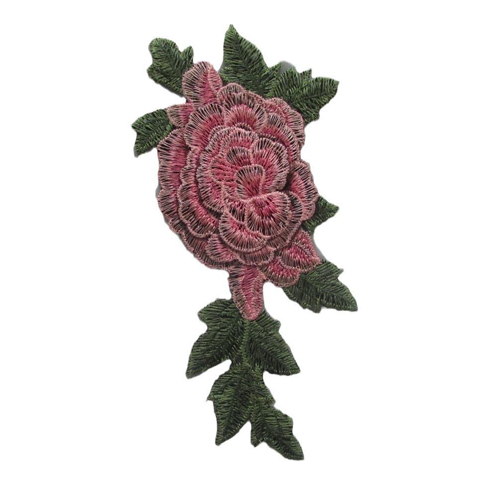 Polyester Embroidery Color Embroidery Diy Sewing Collar Lace Decoration With Collar Clothing Accessories Flower Accessories