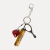 Heart Bit Keyring_MIA0AFV2SS