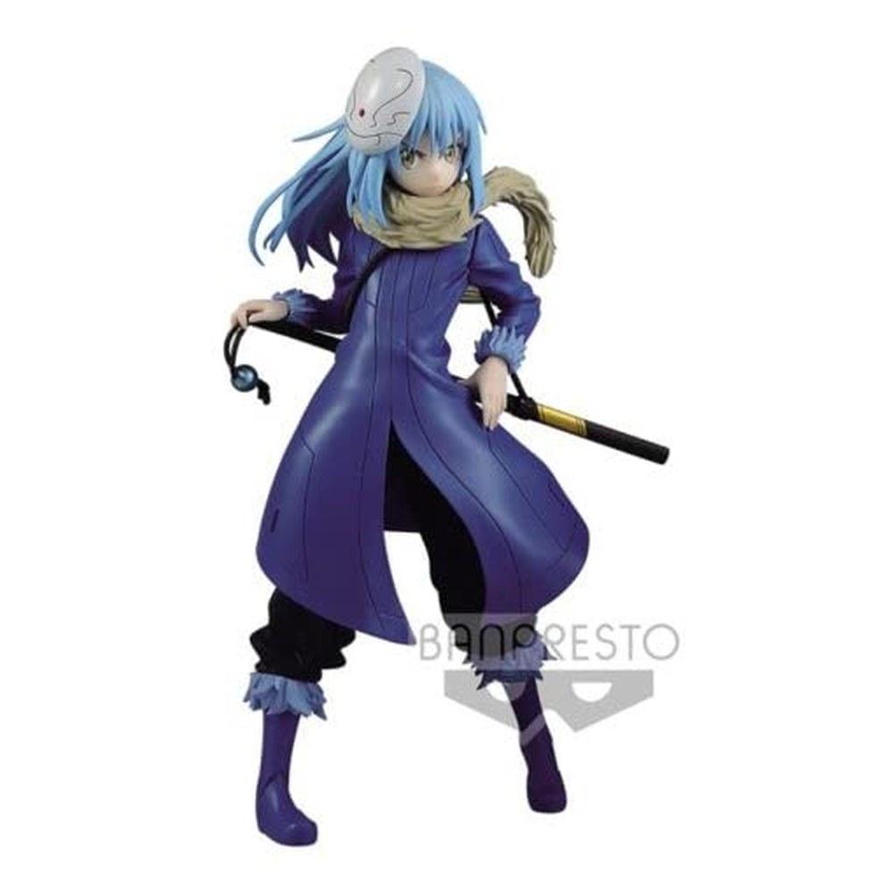 Banpresto Re:Zero Starting Life in Another World Otherworlder Figure Vol.9 Rimuru Tempest