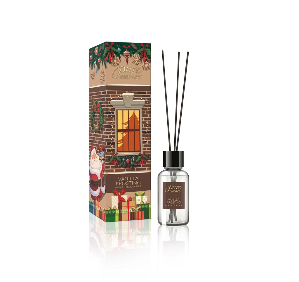Świąteczny dyfuzor zapachowy vanilla frosting 25 ml