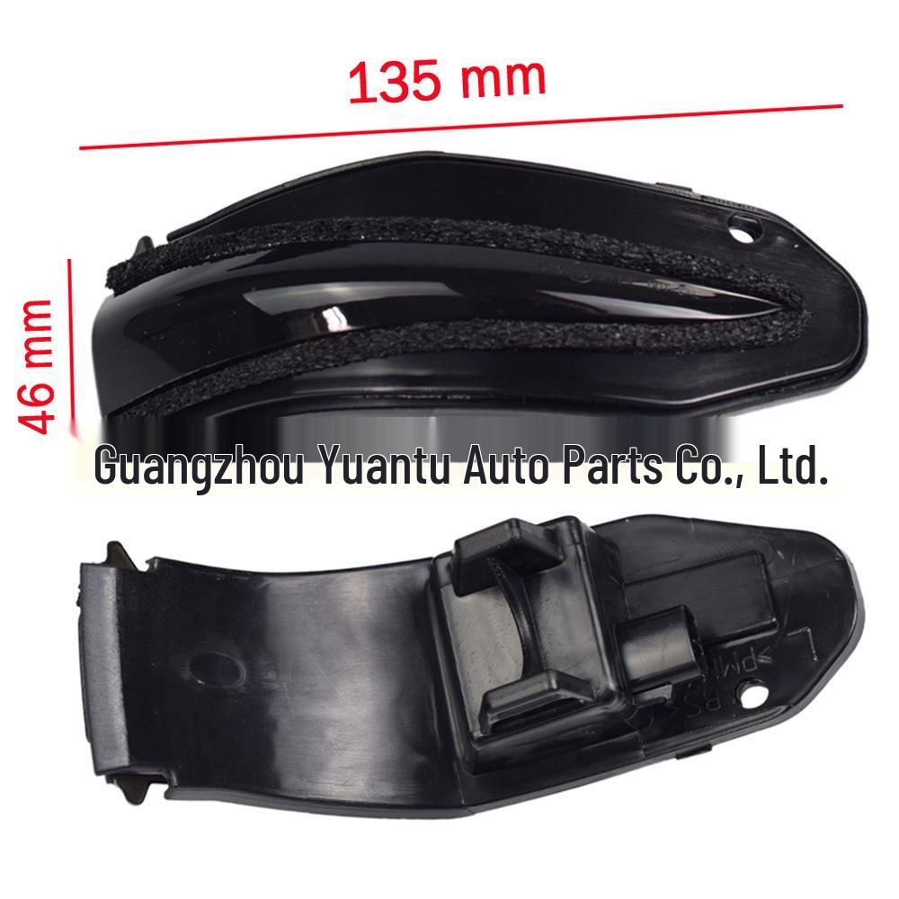 LED Dynamic Sequential Turn Signal for Toyota Highlander RAV4 XA40 Reversing Mirror