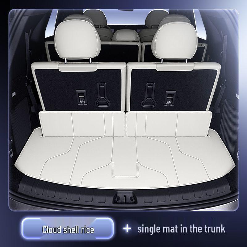 Nio ES8 2026 Model Trunk Mat - Tail Box Interior Accessory