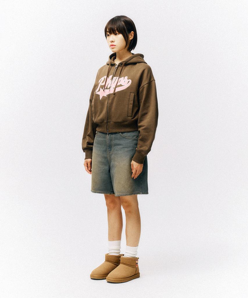 Physical Department Nordic Mini Boots_Camel