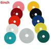 Dry/Wet Polishing Pad Polishing Pad 150mm Diamond Discs