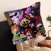 Game F-Friday Night F-Funkin Pico Boyfriend Pillow Gifts Home Office Furnishings Bedroom Sofa Car Cushion Cover Case 45X45Cm