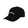 Verdy x Blackpink Dad Hat Schwarz