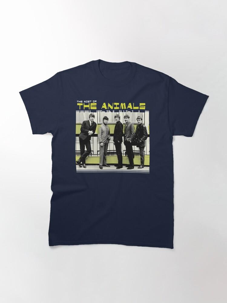 The Animals The Most Of The Animals Classic T-Shirt