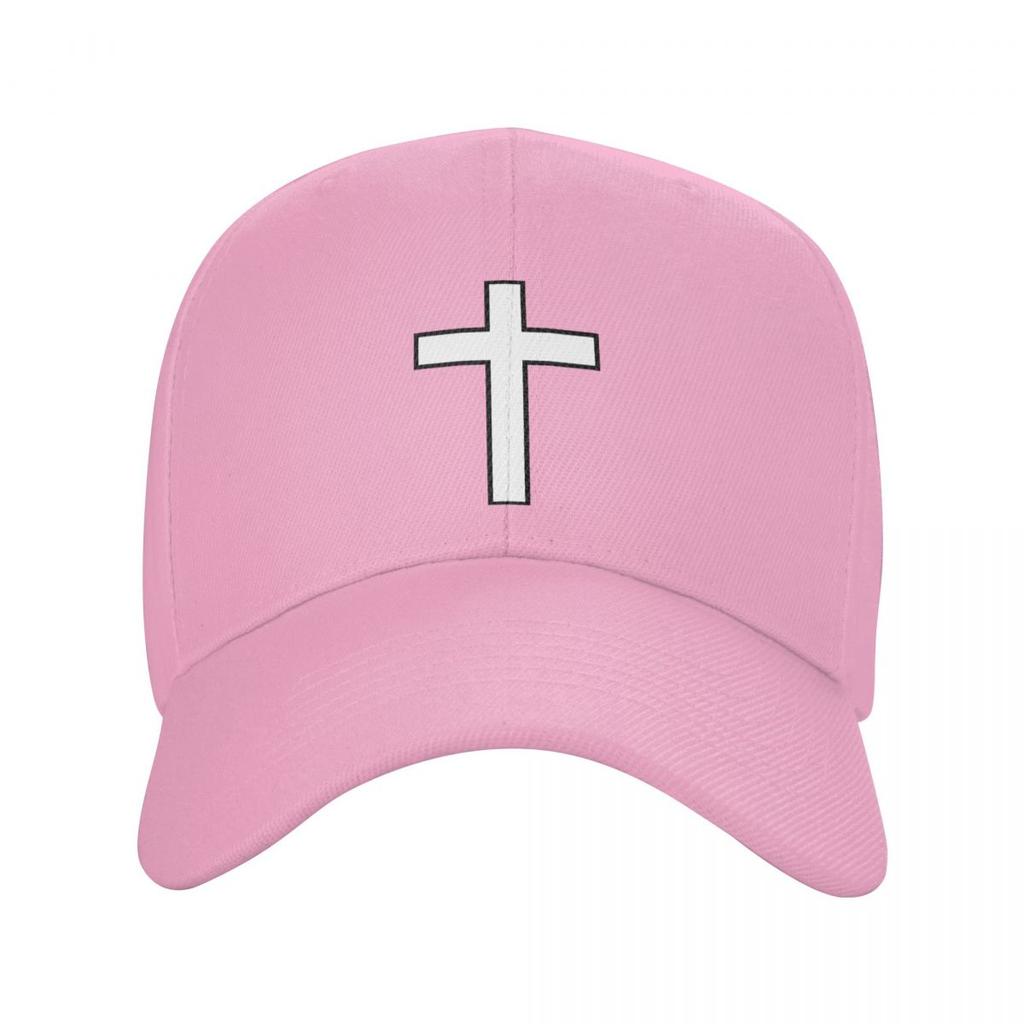 Șapcă de baseball creștină religioasă Isus, unisex, personalizată, reglabilă, pentru adulți, catolic, cruce, pălărie, pălărie de vară, pălării snapback