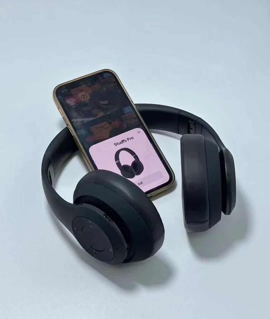 Studio Pro Bluetooth Kabellose Kopfhörer - Ideal für Beats System & Toningenieure