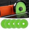 100/115/125Mm Diamond Glass Cutting Disc For  Ceramic Tile Jade  Grinding Blade Glass Cutting Sheet