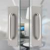1Pcs Push-pull Board 300*80mm Corner Push-pull Plate