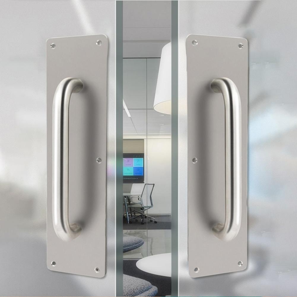 1Pcs Push-pull Board 300*80mm Corner Push-pull Plate