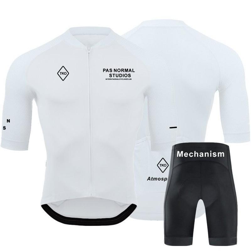 

PNS Riding Suit Short-sleeved Suspenders Road Bicycle High-end Milk Silk Quick-drying Breathable Sunscreen S