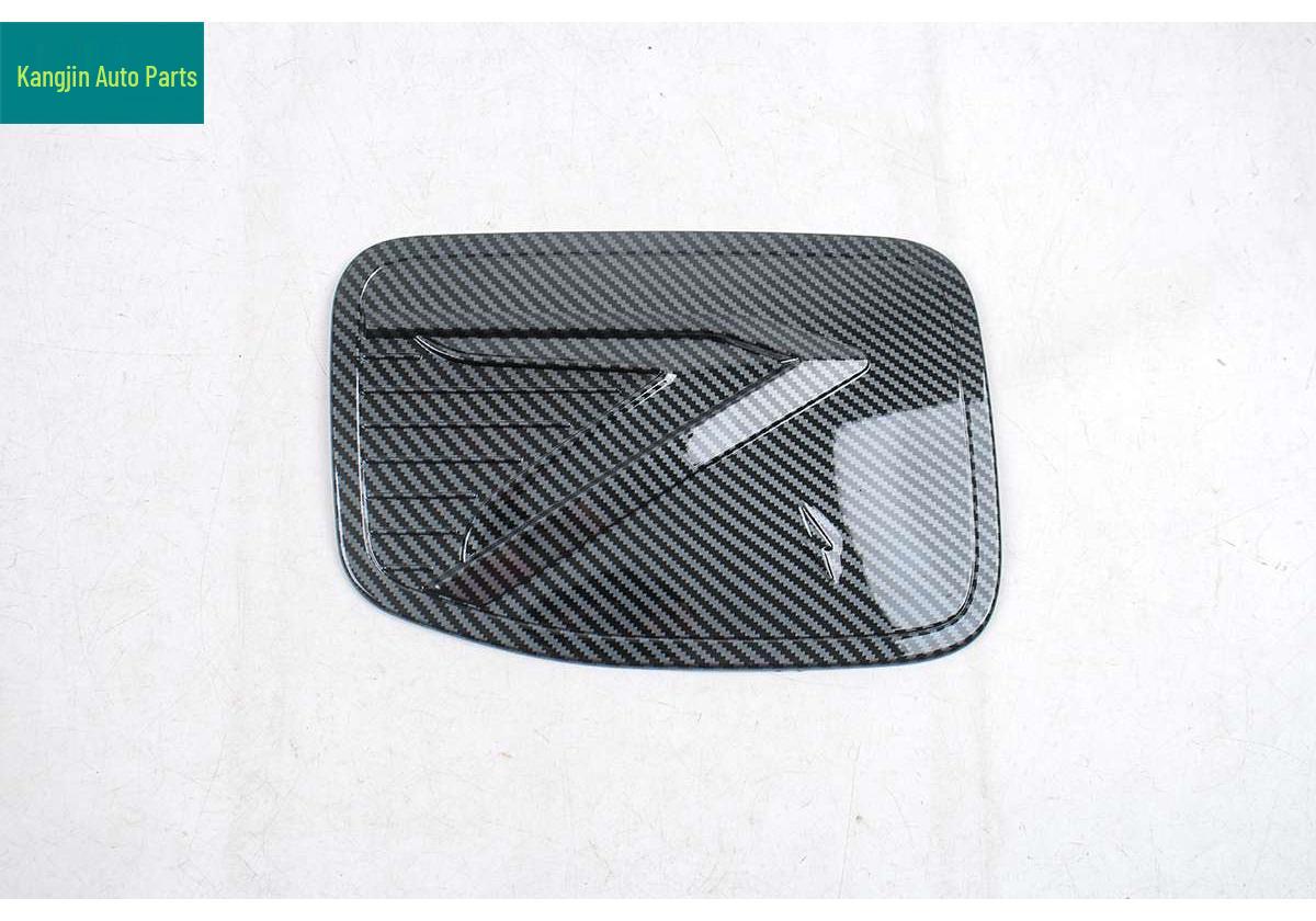 

2025 XPeng P7 Carbon Fiber Interior & Exterior Trim: Wind Deflector, Mirror Covers, Gear Shift Trim