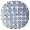 Ru Han Keramický jídelní talíř v japonském stylu