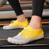 35-46 Yoga Fitnessschuhe Herren Multifunktionale Wassersport Outdoor Bergsteigerschuhe Damen Großflächige Tauch-Strandschuhe