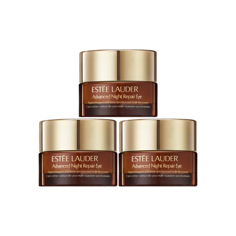 Estée Lauder Advanced Night Repair Eye Supercharged Gel-Creme Travel Size Synchronized Multi-Recovery Eye Cream(5ml)