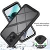 Hybrid TPU/PC Sky Case für Motorola Moto G13 / Moto G23 Robuste Armor Fundas Capa 2IN1 Zweilagige Stoßfeste Hülle Harte Rückabdeckung