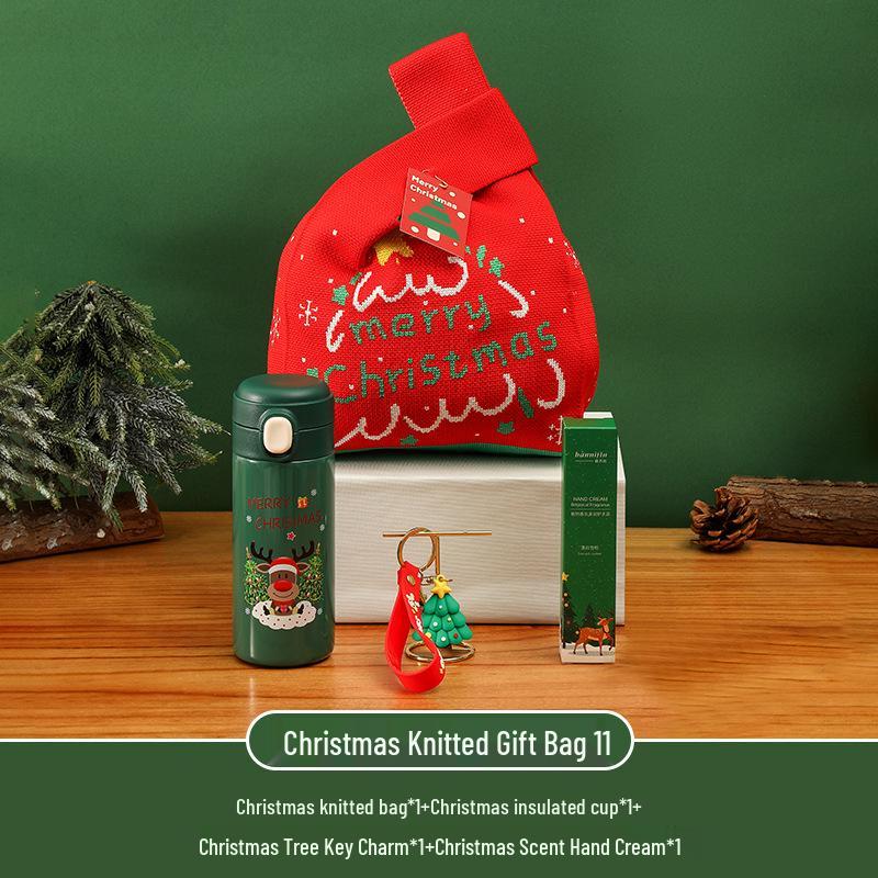 Creative Christmas and New Year Gift Set: Ideal Souvenirs for Kindergarten, Business Events, Customers & Employees
