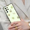 Cute Avocado Cell Phone Case for Samsung Galaxy S26 Ultra S25 S24 S23 S22 S21 S20 Note10 Cover