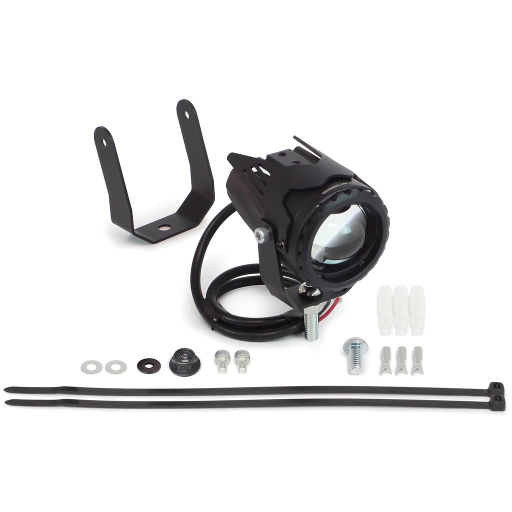 Special Parts Takekawa LED Fog Light Kit (Cut Line/White/Yellow Switch/15W/1 Piece)