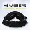 New upgraded version of tactical goggles, impact-resistant, high-definition, sports windproof and impact-resistant glasses for military enthusiasts