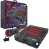 Hyperkin RetroN 3 HD 3-in-1 Retro-Spielekonsole für NES, Super Famicom und Genesis/Mega Drive (Weltraumschwarz) - Sega Genesis