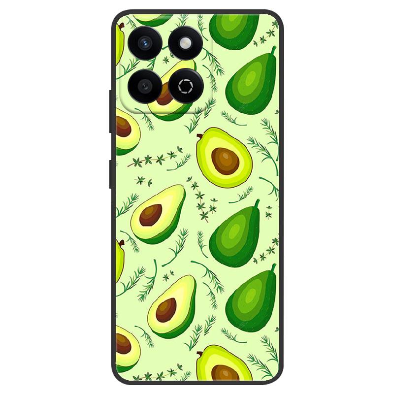 For Honor 200 Smart 5G Case Silicone Luxury Space Soft Bumper for Honor 200 Lite 5G Honor200 Pro Phone Cover TPU Fashion Fundas
