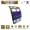 Android Car Radio For KIA Sportage 2 2008-2010 Multimedia Player Head Unit Stereo GPS Navigation BT WIFI 1+16GB