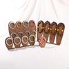 Wood Bracelet Stand Jewelry Display Holder Organizer for Bedroom