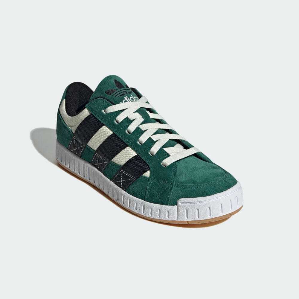 IF8800 adidas Originals Lawsuit College Green Core Black Off White (Men s) 8