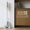 [Ultra lightweight 1.1kg model] Iris Ohyama Vacuum Cleaner Cordless Stick Cleaner Lightweight Rechargeable Cyclone Stick Cleaner Just put it on the ch
