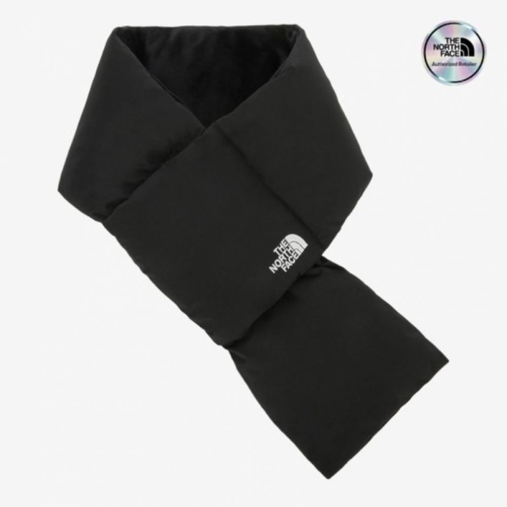 The NorTh Face T Ball Muffler Black Na5ir51a