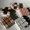9 Tasten Tastatur Taste Spielzeug Party Stressabbau DIY Fidget Knopf Tastenkappe Fidget Schlüsselanhänger Tastatur Schlüsselanhänger Spielzeug Finger Tastatur