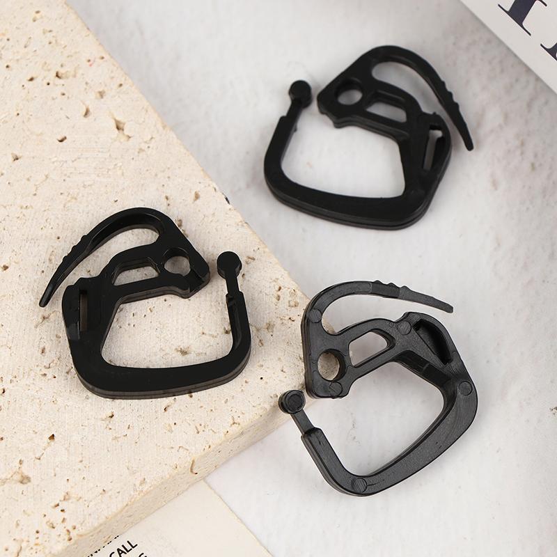 10/20/50Pcs Greenhouse Shading Net Clips Holders Fasten Hooks Greenhouse Vegetable Hooks Home Gardening Supplies