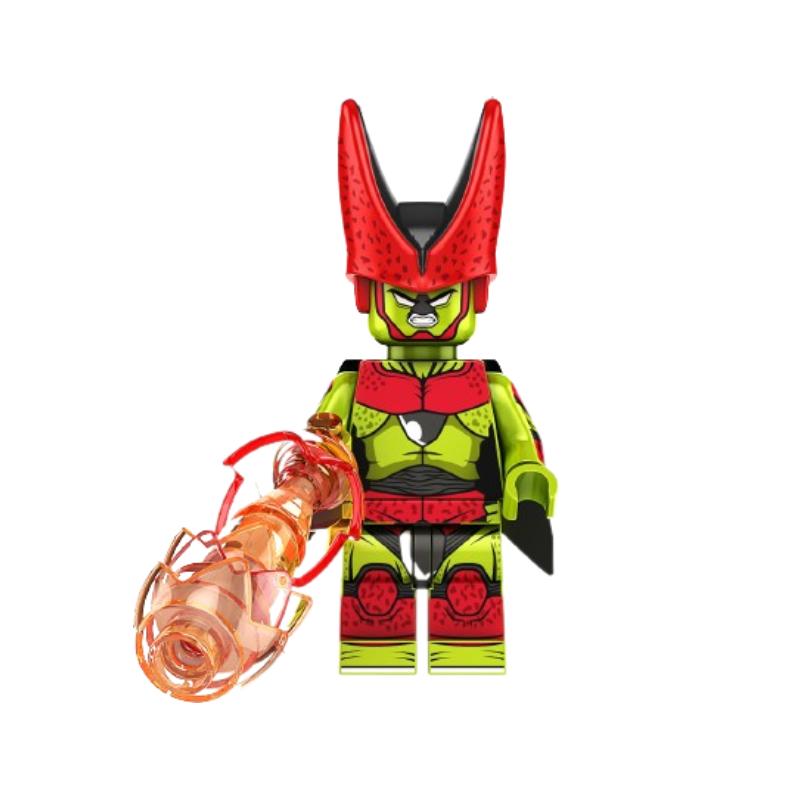 Son Ball Dragon Goku Vegeta Figure Building Block Toys Desktop Gift Decoration