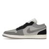 Air Jordan 1 Low SE Craft Inside Out - Zementgrau Herren Sneakers Tech-Grau Schwarz Segel DZ4135-002
