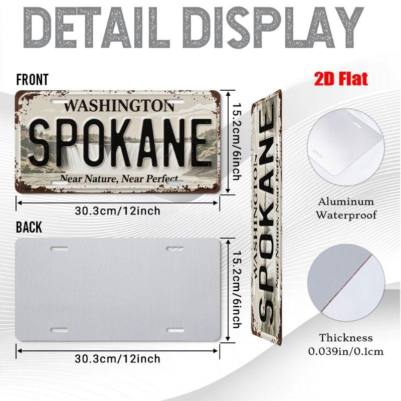 Retro Metal Tin Sign Poster Wall Art Home Bar Cave Decor