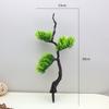 Densata Artificial Pinus Pineneedle Greenery Landscape Decor For Living Room