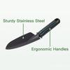Advent Calendar Gardening Tool Set 24 Days Outdoor Planting Tools for Succulents Care Christmas Gift for Plant Lovers